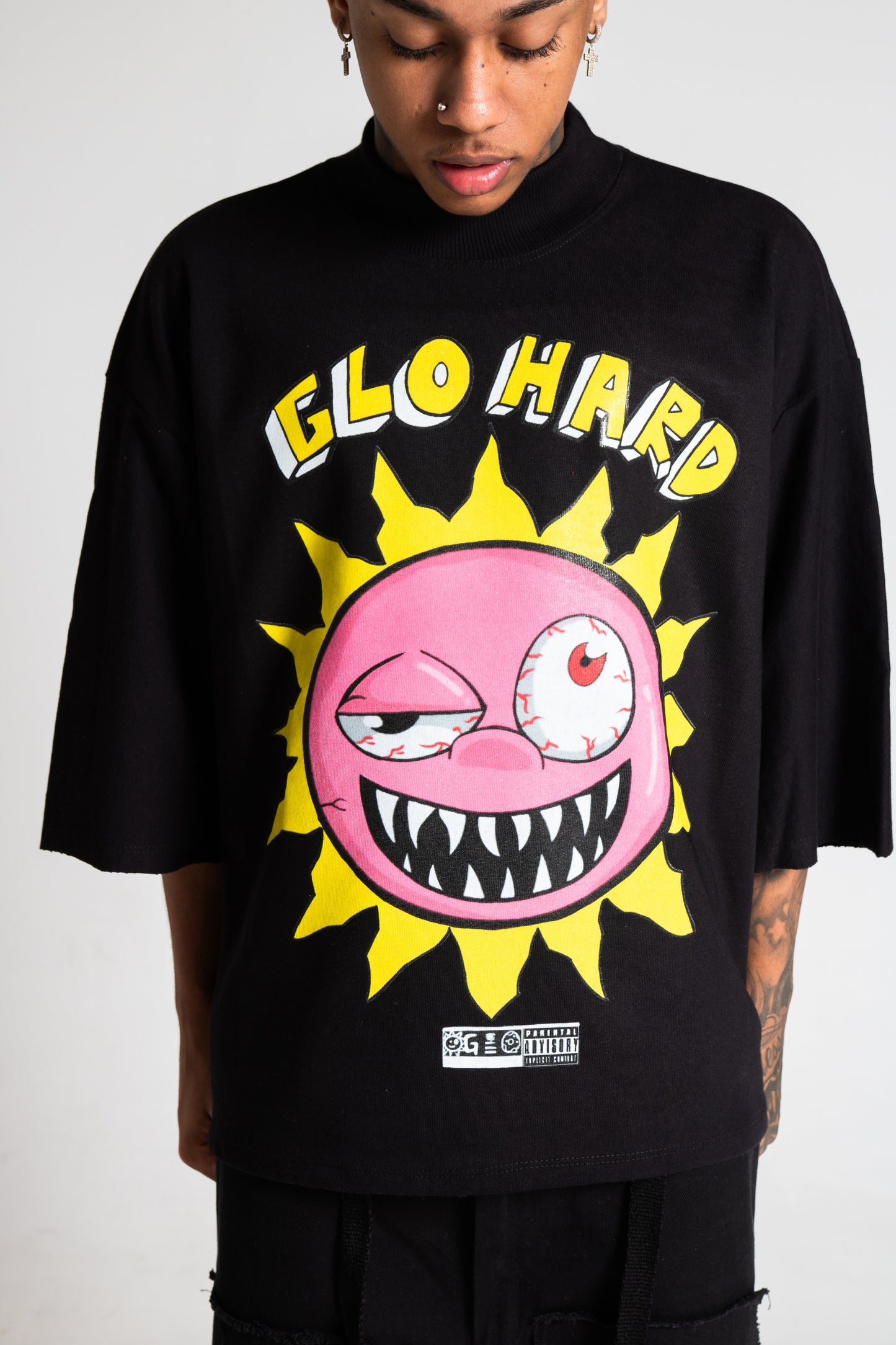 T-Shirt Sun Glohard