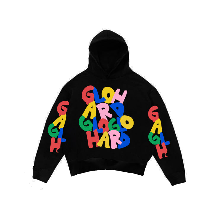 HOODIE Lyrics Glohard